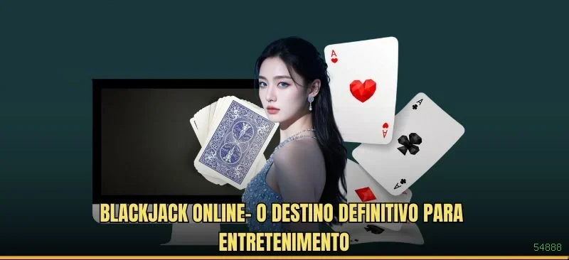 Imagem promocional da 54888 mostrando a plataforma e suas vantagens